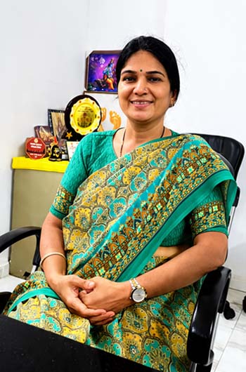 Smt. Asha Ben Bhandari