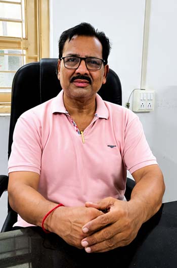 Chandra Prakash Pukhraj Singhvi