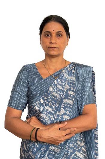 Mrs. Pratibha Arun Patil