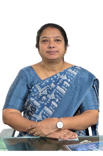 Mrs. Rashmi Jigneshkumar Upadhyay