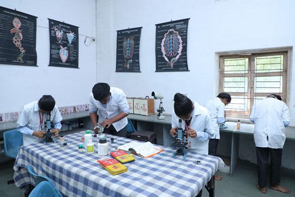 Biology Lab