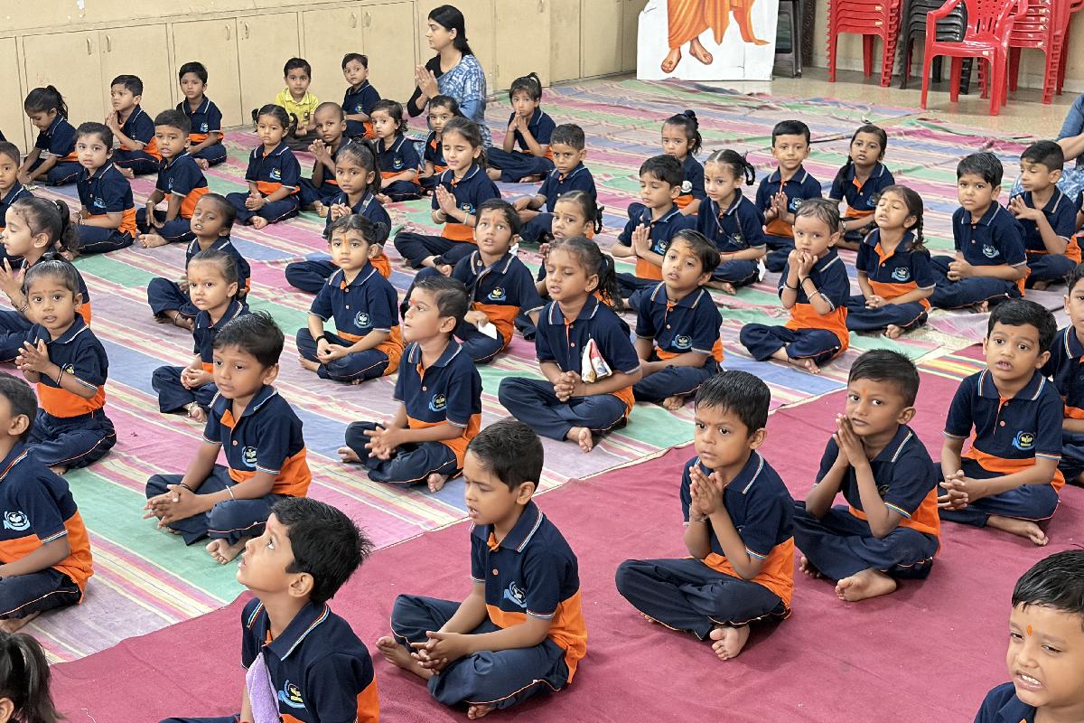Pre - Primary