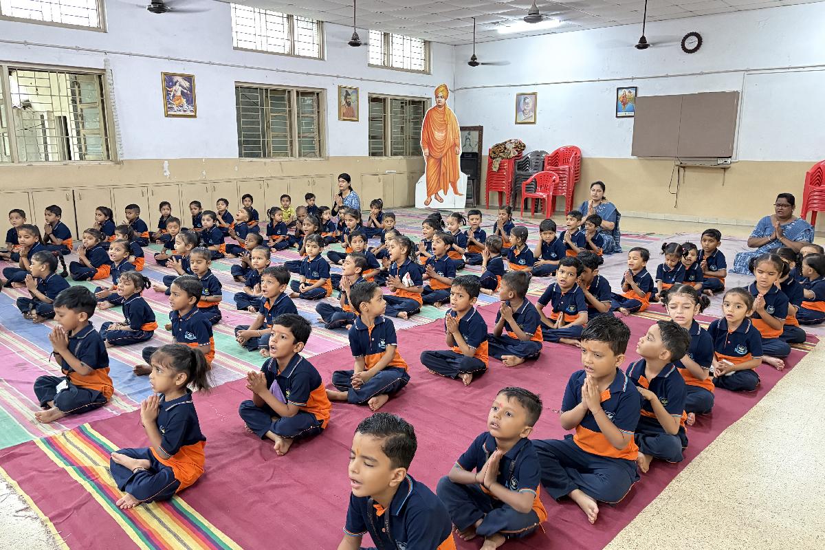 Pre - Primary