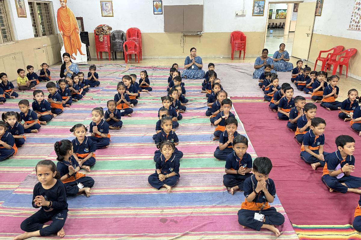 Pre - Primary