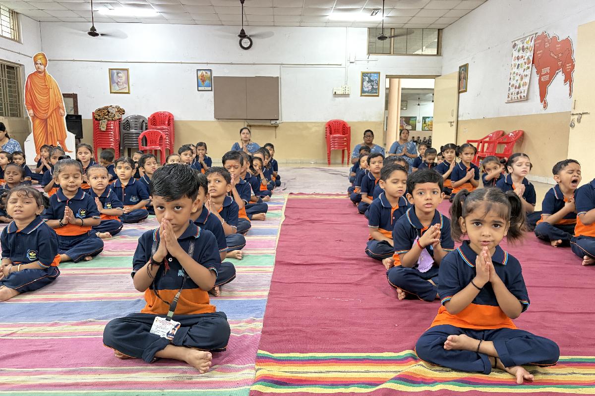 Pre - Primary