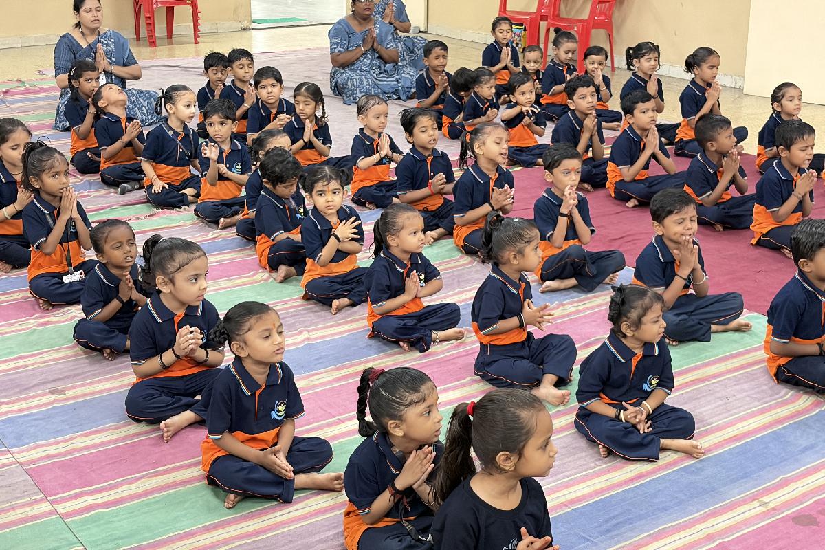 Pre - Primary