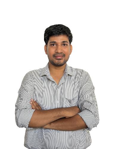 Arjun Ramesh Chaudhary