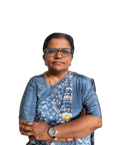 Arunaben Yogeshbhai Parekh