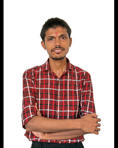 Darshan Jitendra Prajapati