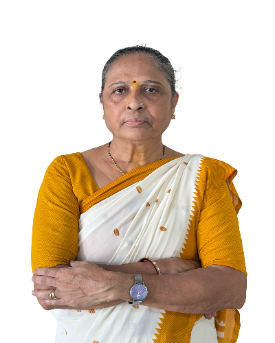 Dipti Harish Solanki