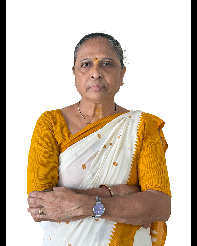 Dipti Harish Solanki