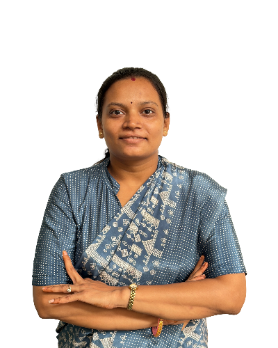 Komal Tejaskumar Kapadia