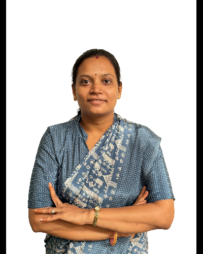 Komal Tejaskumar Kapadia
