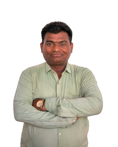 Manoj Vijay Ghode 