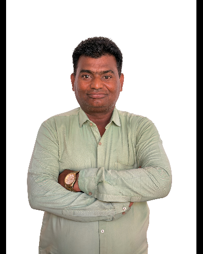 Manoj Vijay Ghode 