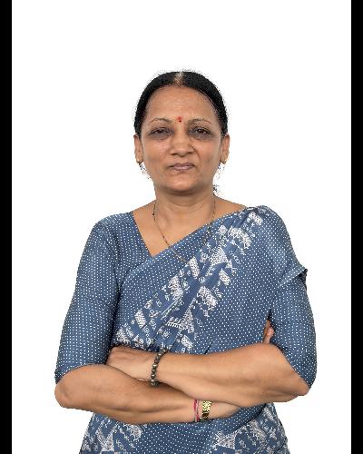 Maya Sanjay Chauhan
