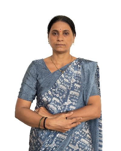 Pratibha Arun Patil