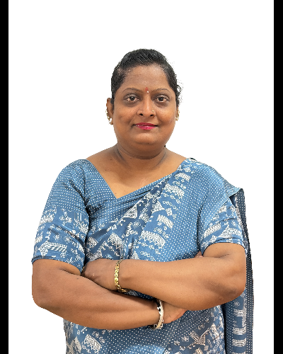 Pushpa Anil Shirsat