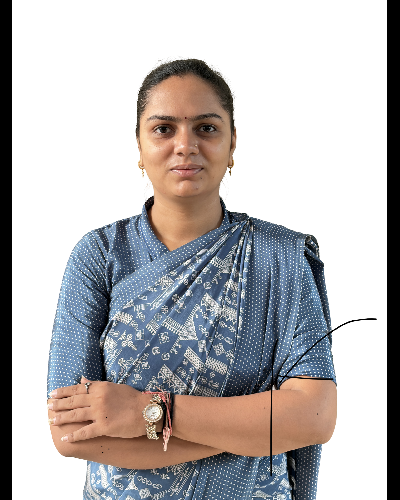 Shweta Kamleshbhai Rana 